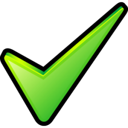 Ok Icon Sleek Xp Basic Iconset Hopstarter 256x256 Ok Icon Sleek Xp Basic Iconset Hopstarter