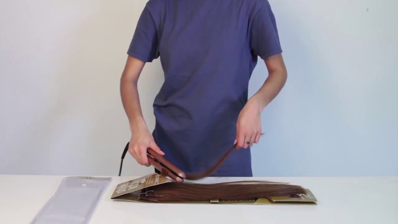 Sleek Style Icon Remy Silky Human Hair Extensions 1280x720 Sleek Style Icon Remy Silky Human Hair Extensions