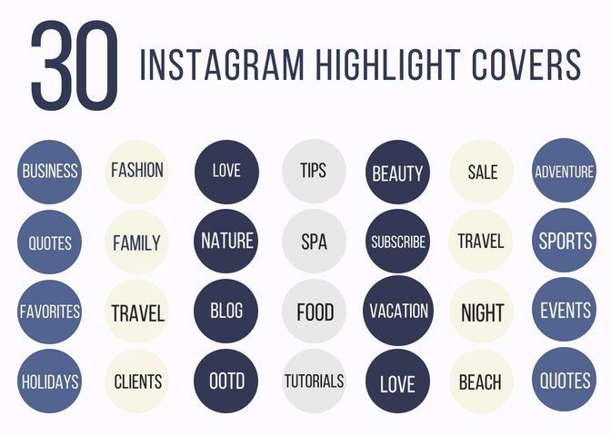 Instagram Story Highlight Icons Sleek Blue Icon Covers Etsy 672x480 Instagram Story Highlight Icons Sleek Blue Icon Covers Etsy