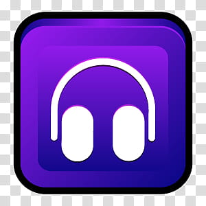 Sleek Xp Software, Purple And White Headphones Icon Transparent 300x300 Sleek Xp Software, Purple And White Headphones Icon Transparent
