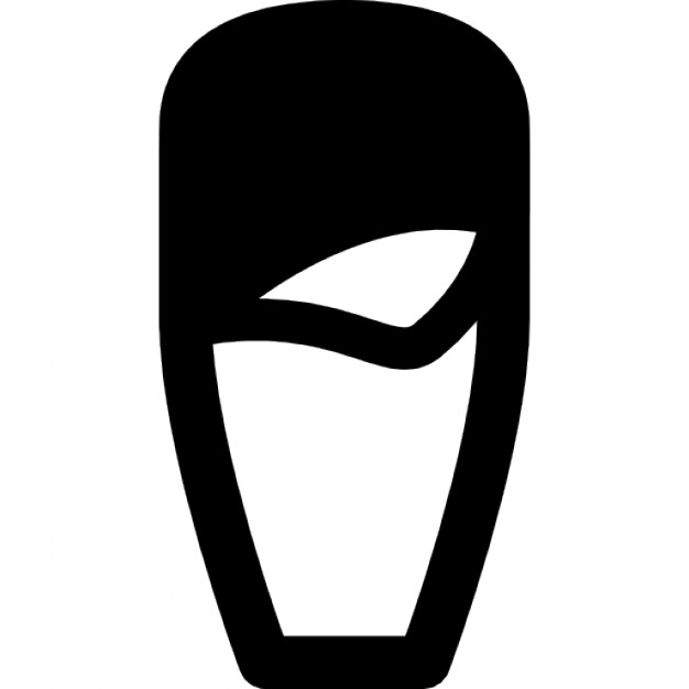 626x626 Open Sleeping Bag Icons Free Download