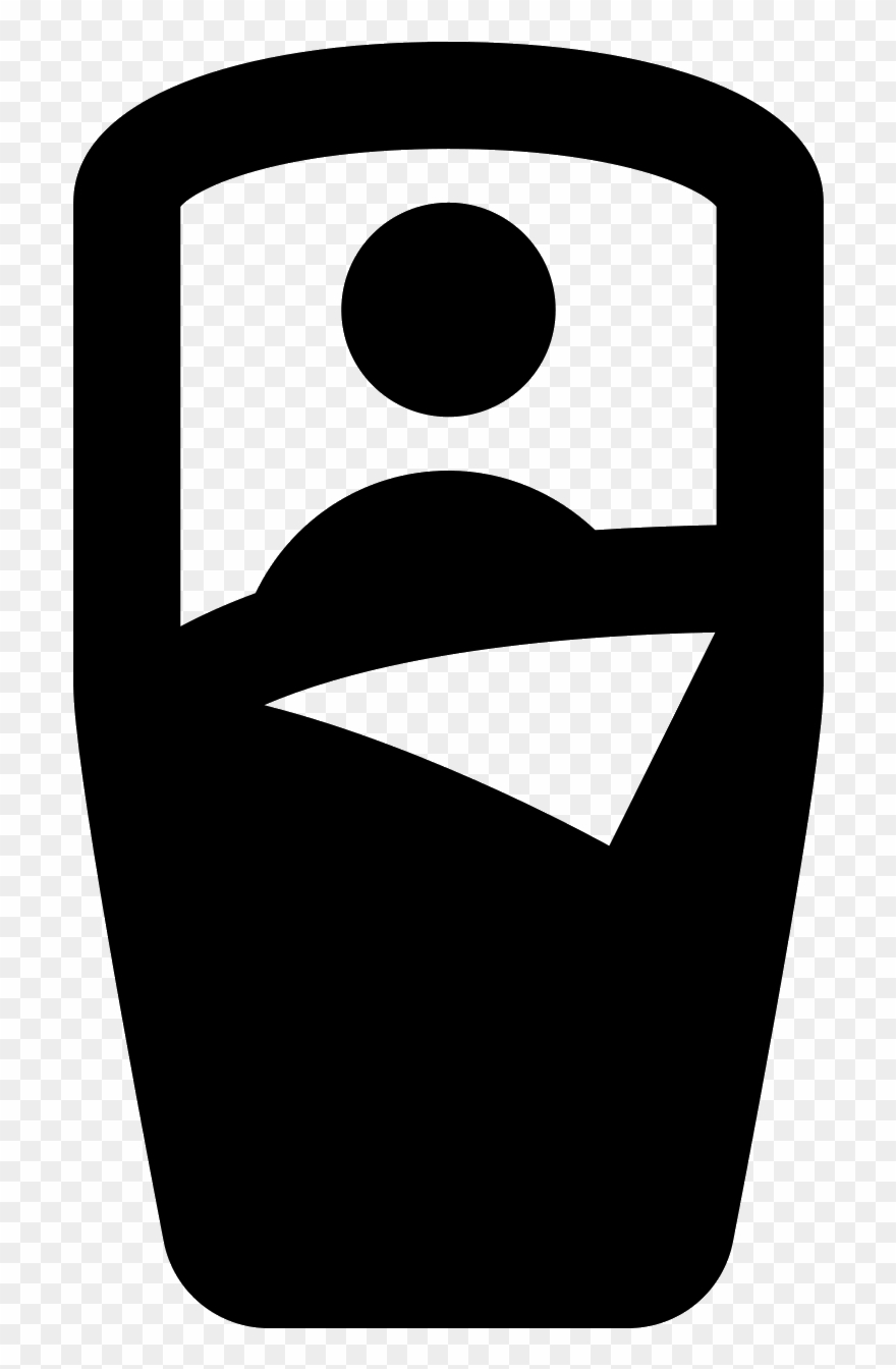 880x1344 Sleeping Bag Icon