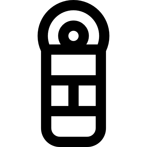 512x512 Sleeping Bag Icons Free Download