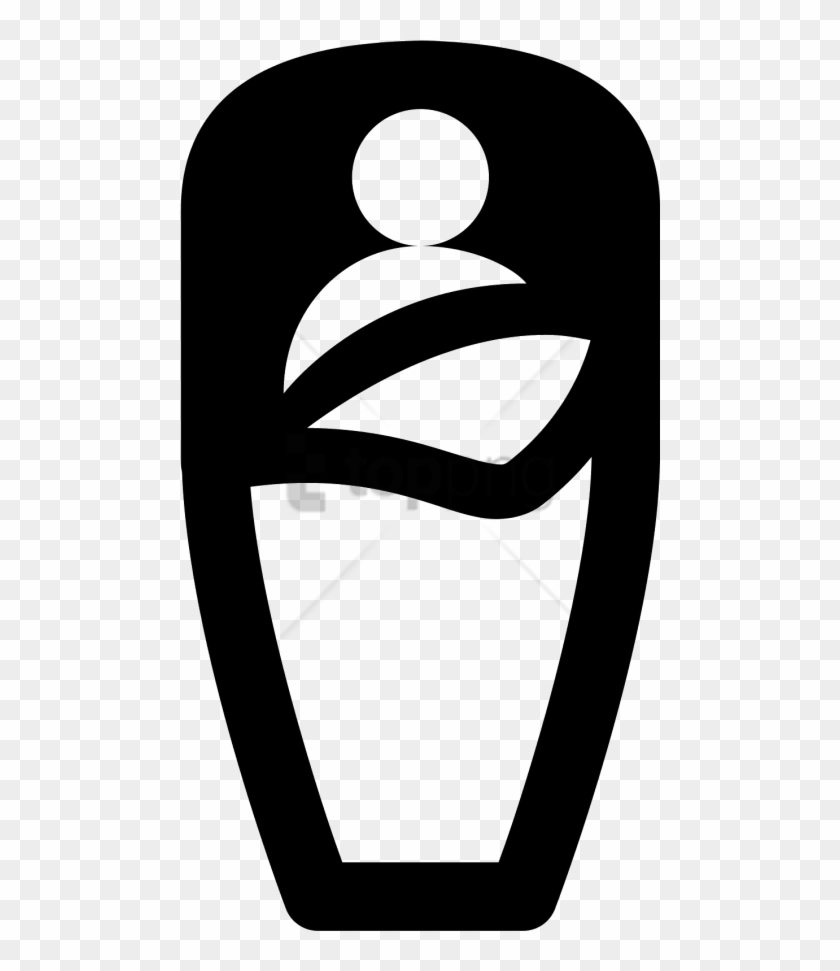 840x971 Free Png Sleeping Bag Icon Png, Transparent Png