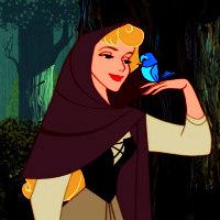 200x200 Sleeping Beauty Icon