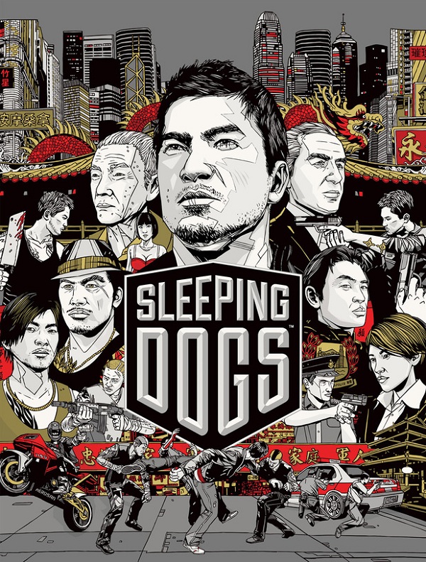 600x791 Sleeping Dogs Sleeping Dogs Wiki Fandom Powered