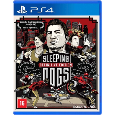 400x400 Sleeping Dogs Definitive Edition Goshop