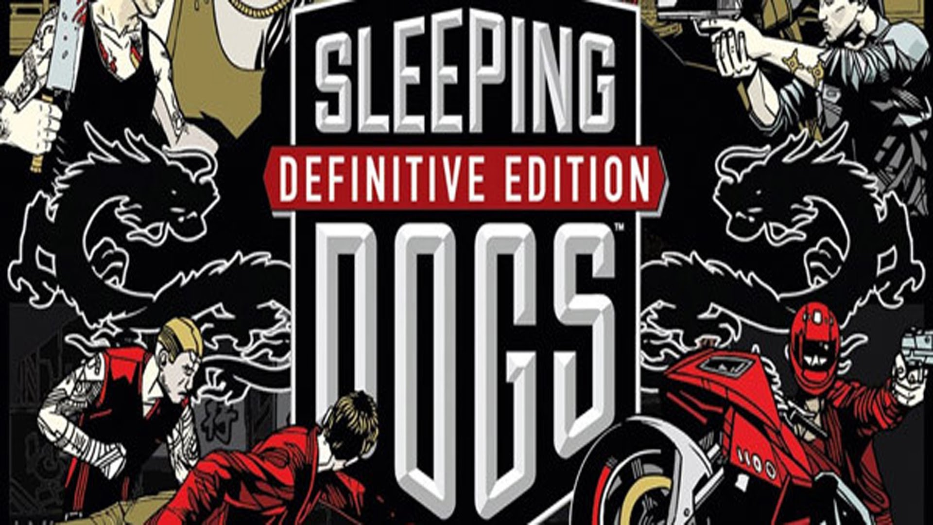 1920x1080 Sleeping Dogs Definitive Edition Review Hong Kong Action