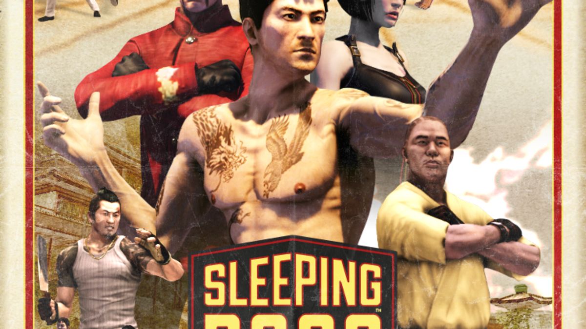 1200x675 Sleeping Dogs Goes For The Full Bruce Lee With Today's Zodiac
