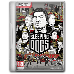 256x256 Sleeping Dogs Icon Game Iconset Ravenbasix