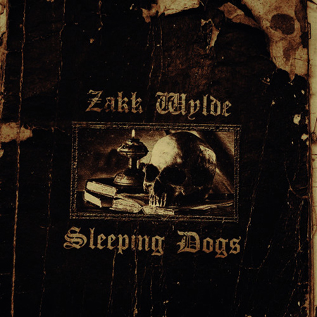 450x450 Zakk Wylde Debuts 'sleeping Dogs' Music Video From 'book