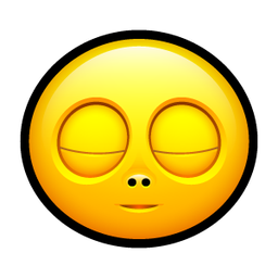 256x256 Sleepy Icon