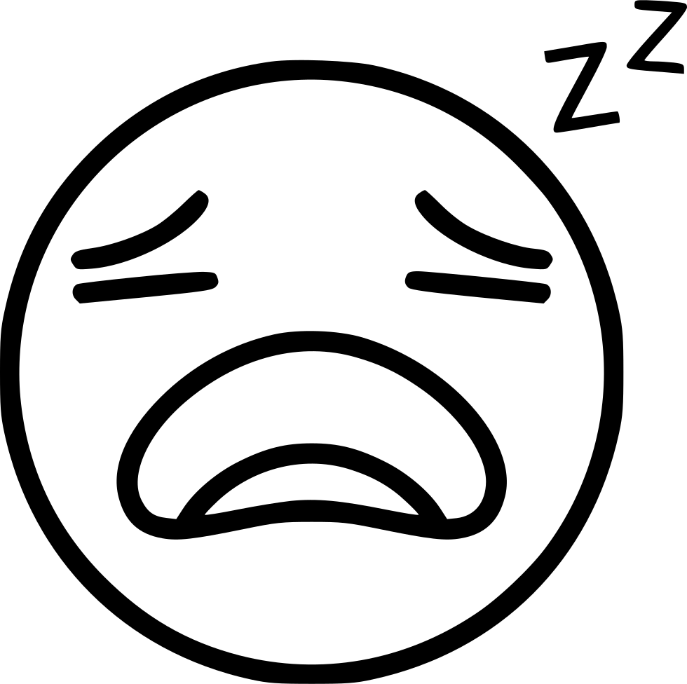 980x976 Sleepy Png Icon Free Download