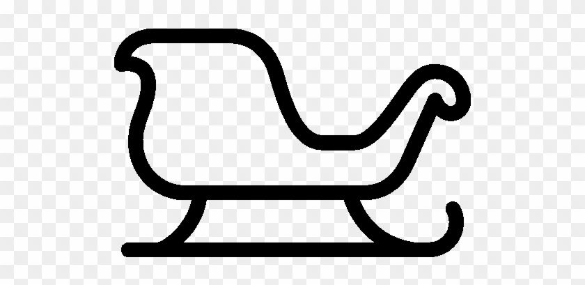 840x409 Holidays Christmas Sleigh Icon