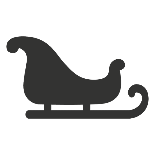 512x512 Sleigh Icon