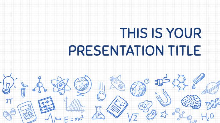 Free Playful Powerpoint Template Or Google Slides Theme 720x405 Free Playful Powerpoint Template Or Google Slides Theme