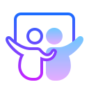 128x128 Slideshare Icons