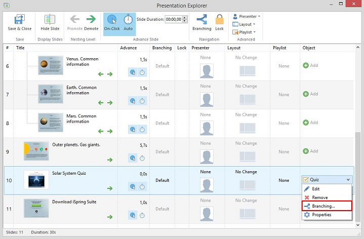 719x472 How To Structure A Powerpoint Presentation Different Ways