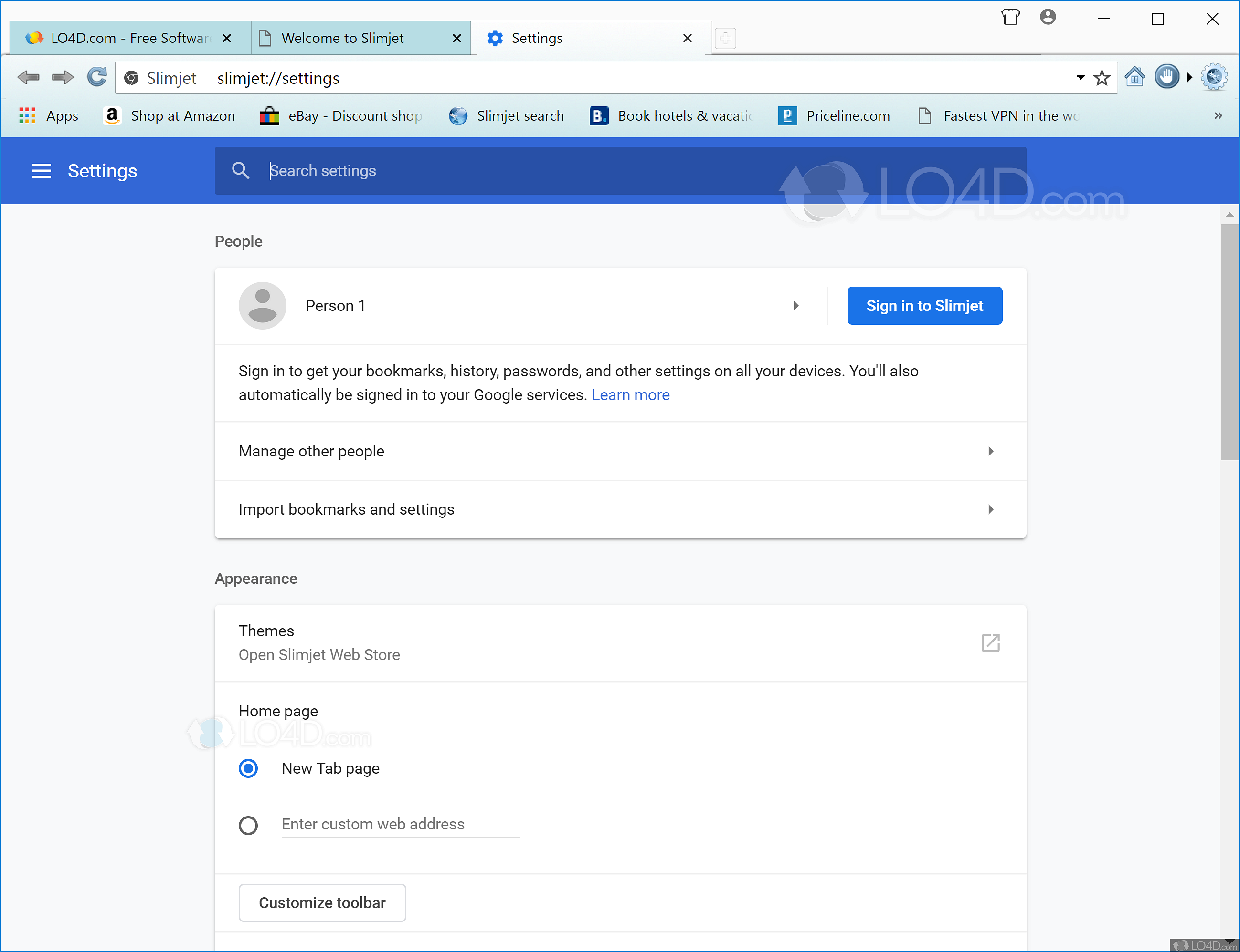 2597x1996 Slim Browser