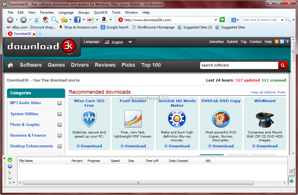 1025x672 Slimbrowser Review Alternatives