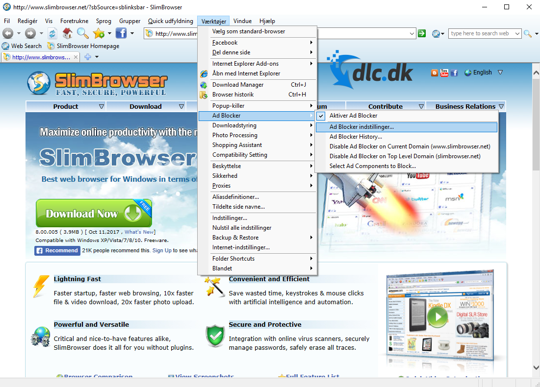 1101x790 Download Slim Browser For Free