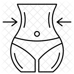 256x256 Slim Icon Of Line Style