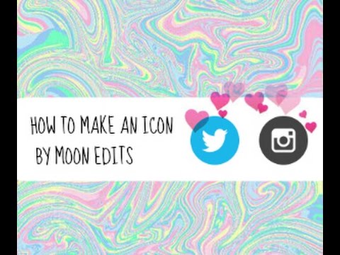 480x360 How To Make Icons For Instagram,twitter And More!