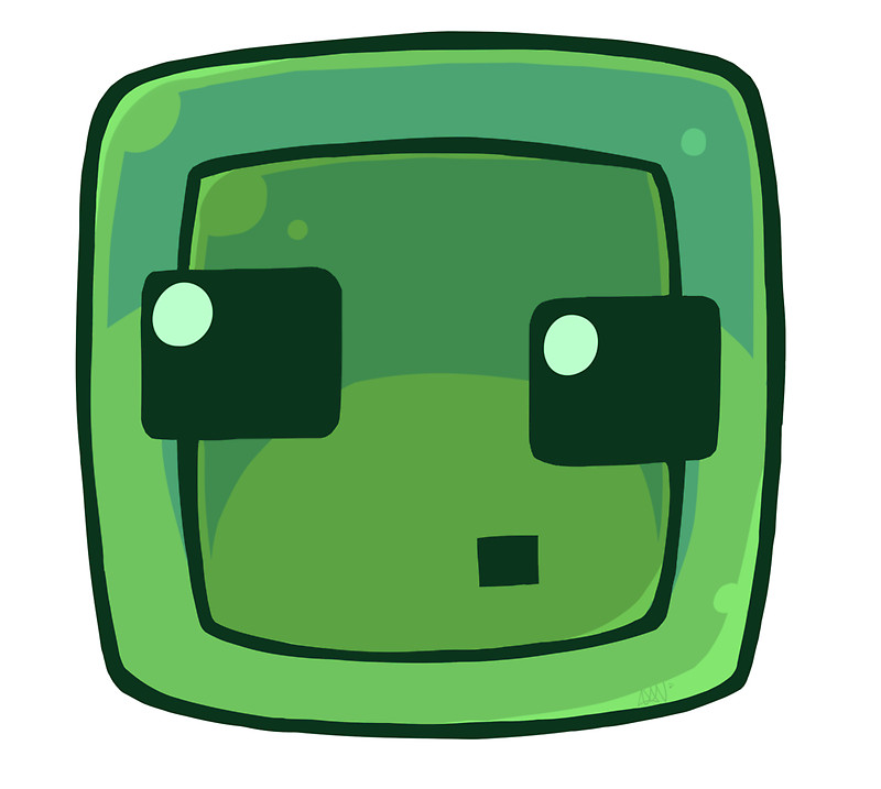800x717 Slime Icon