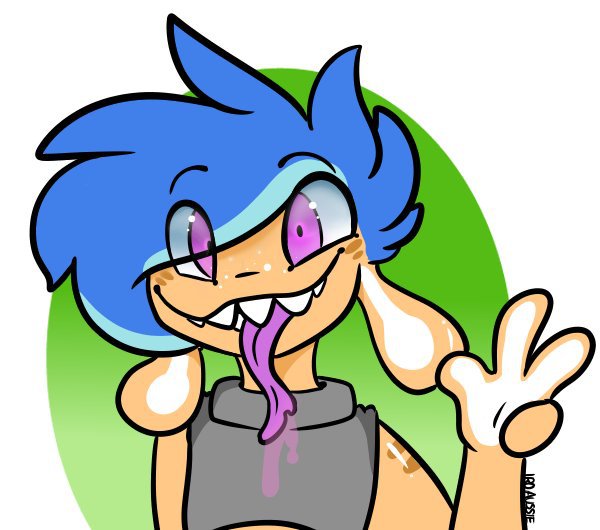 600x530 Slime Boy Icon Furry Amino