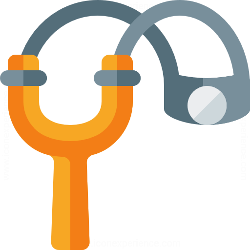 512x512 Iconexperience G Collection Slingshot Icon