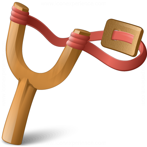 512x512 Iconexperience V Collection Slingshot Icon