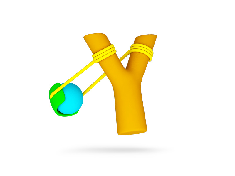 800x600 Kid App Icon Slingshot