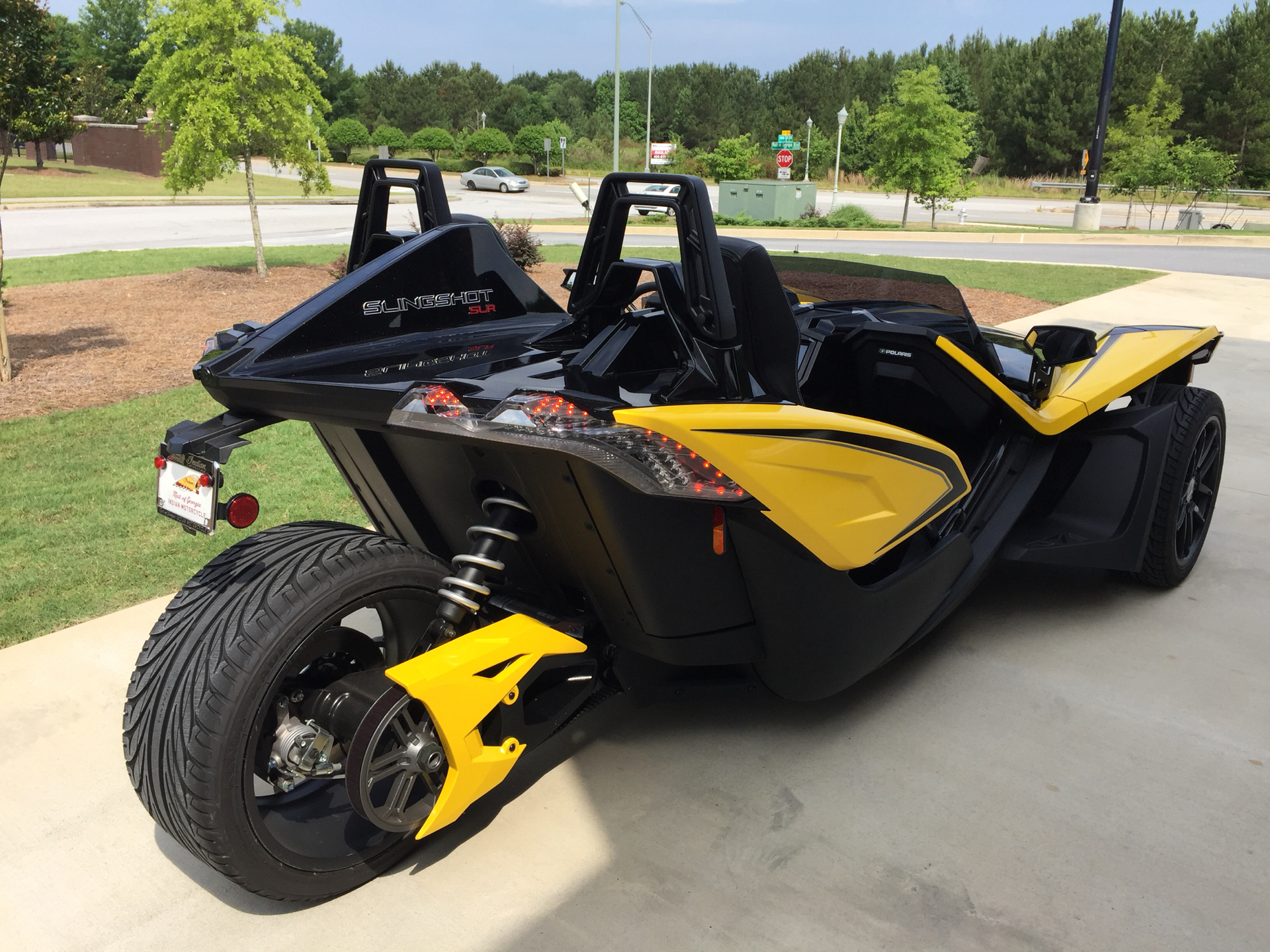 1920x1440 New Slingshot Slingshot Slr Icon Motorcycles In Buford Ga