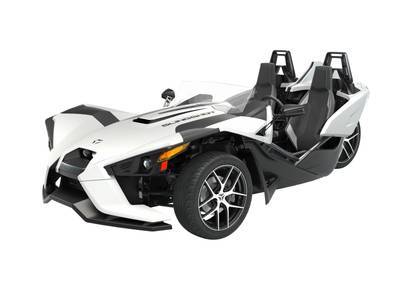 400x300 Polaris Slingshot Sl Icon Monument White For Sale In Saint