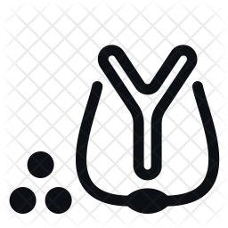 256x256 Slingshot Icon Of Glyph Style