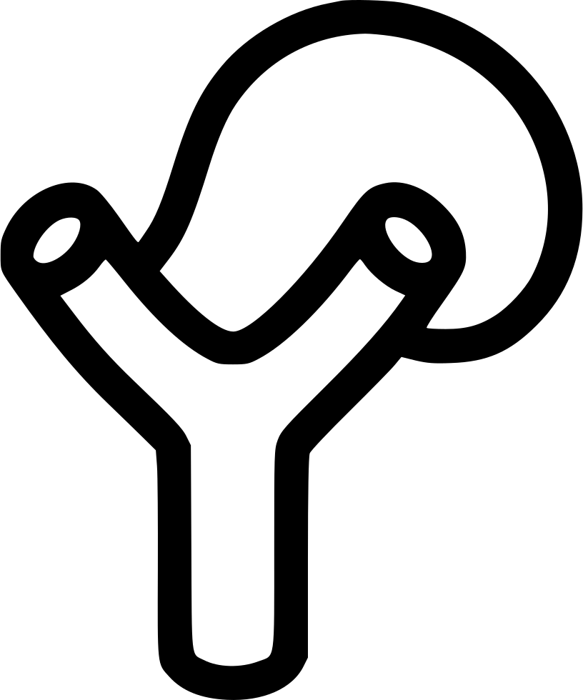 816x980 Slingshot Png Icon Free Download