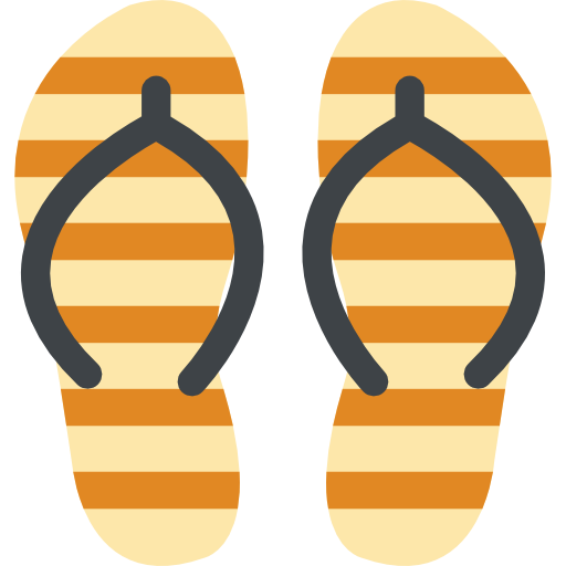 512x512 Slippers