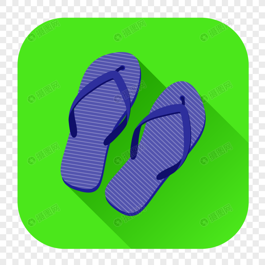 860x860 Slippers Icon Png Image Picture Free Download