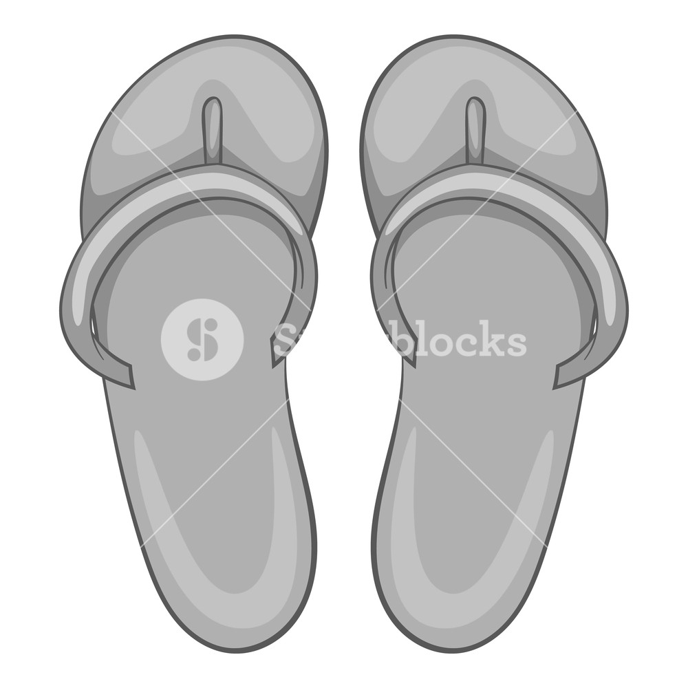 Slippers Icon at Vectorified.com | Collection of Slippers Icon free for ...