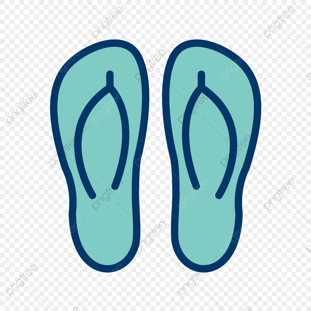 1024x1024 Vector Slippers Icon, Slipper, Slippers, Fashion Icon Png