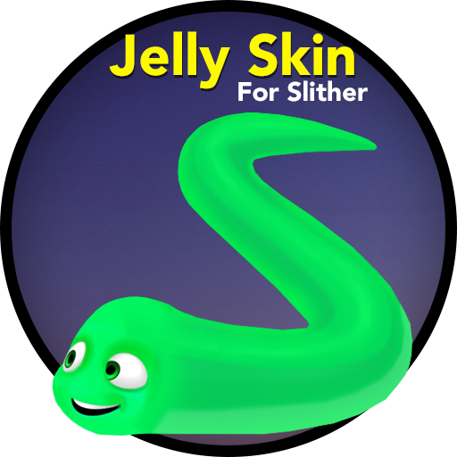 512x512 Jelly Slither Io Skins Apk