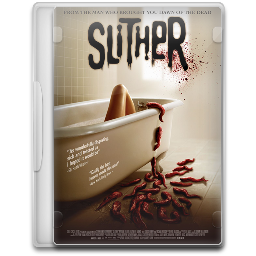 512x512 Slither Icon Movie Mega Pack Iconset