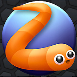 250x250 Slither Io Blaine's Version