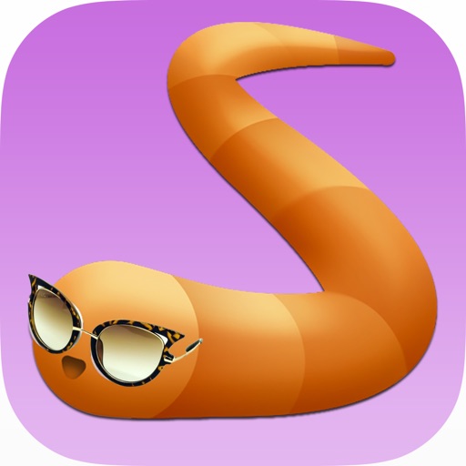 512x512 Super Slithering Snake Io