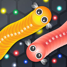 256x256 War Of Slither