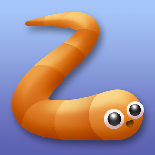 512x512 Slither Io Ios Icon