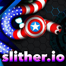 256x256 Slither Io Online Io Action Game