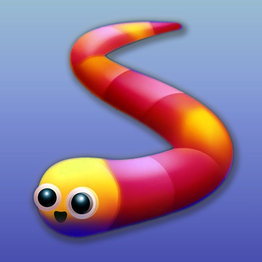 512x512 Super Slithering Snake Io