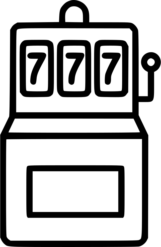 642x980 Slot Machine Png Icon Free Download