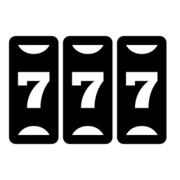 256x256 Slot Machine Icon